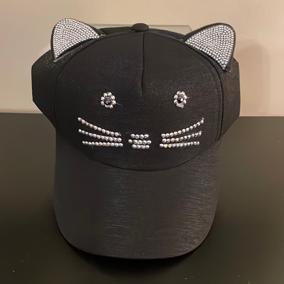 Accessories - Cat Bling hat